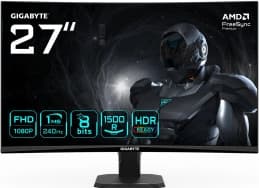 Écran Gaming 27" QHD 165Hz
