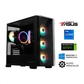 PC Fixe Gaming Asus ROG RTX 4070 Super