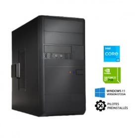 PC Fixe Classique Intel Core i3-12100
