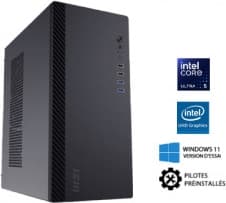 PC Fixe Classique Intel Core i5-14500