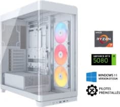 PC Fixe Gaming Corsair Vengeance RTX 4070 Ti