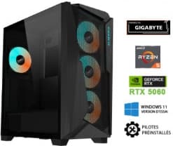 PC Fixe Gaming Gigabyte Aorus RTX 4060