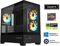 PC Fixe Gaming Gigabyte Aorus RTX 4060 Ti