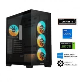PC Fixe Gaming Gigabyte Aorus RTX 4070