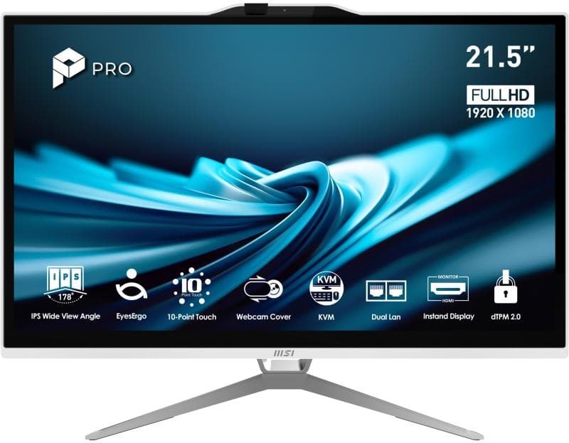 PC Fixe All-in-One 24" Intel i7
