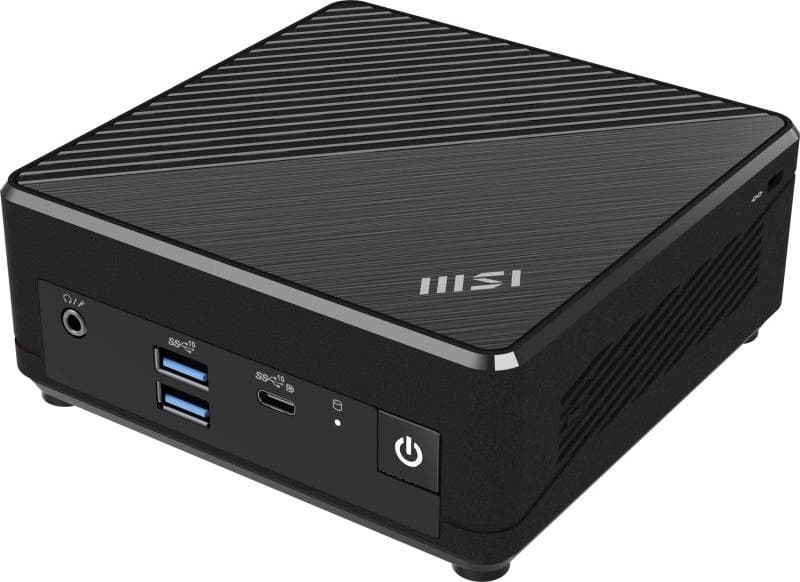 Mini PC AMD Ryzen 7 8845HS