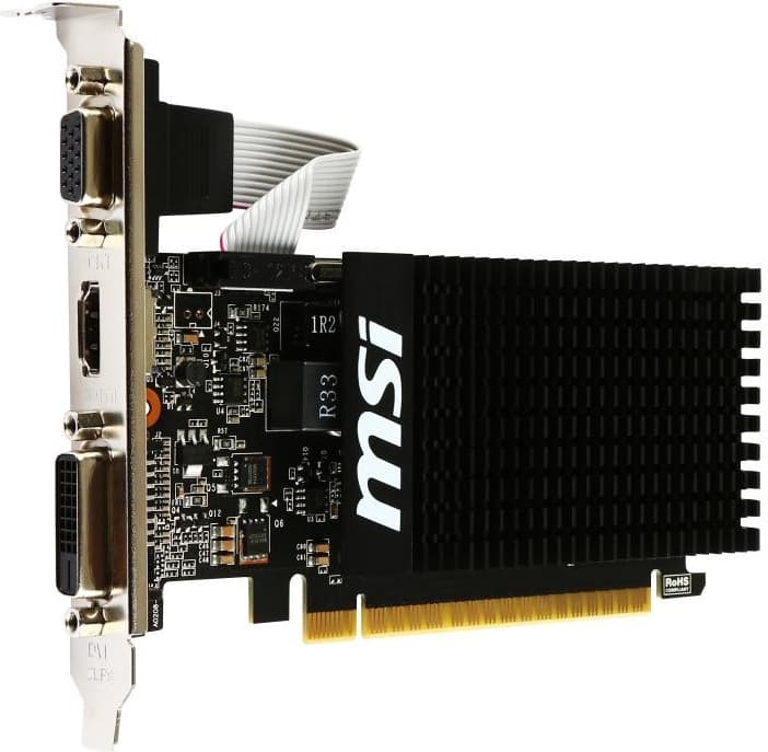 Carte graphique RTX 4070